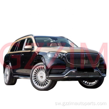 X167 GLS-Class sasisho kwa GLS450 BodyKit